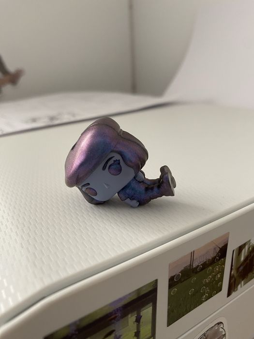 Фигурки осд из киндер джой