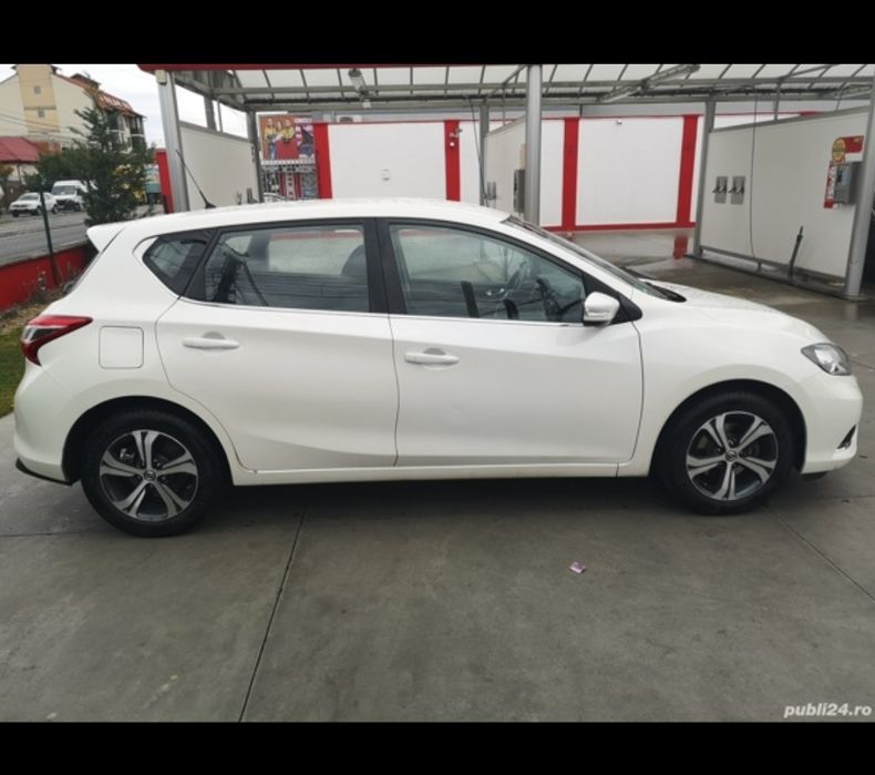 Nissan Pulsar 1.5 DCI