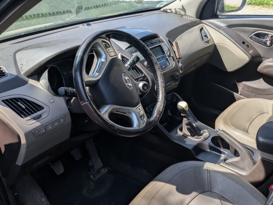 Vand Hyundai ix35