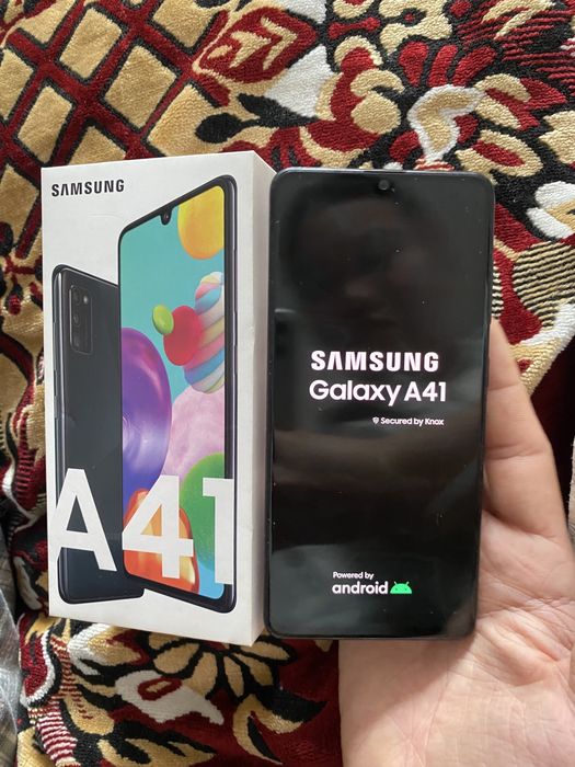 Samsung a41 Продам