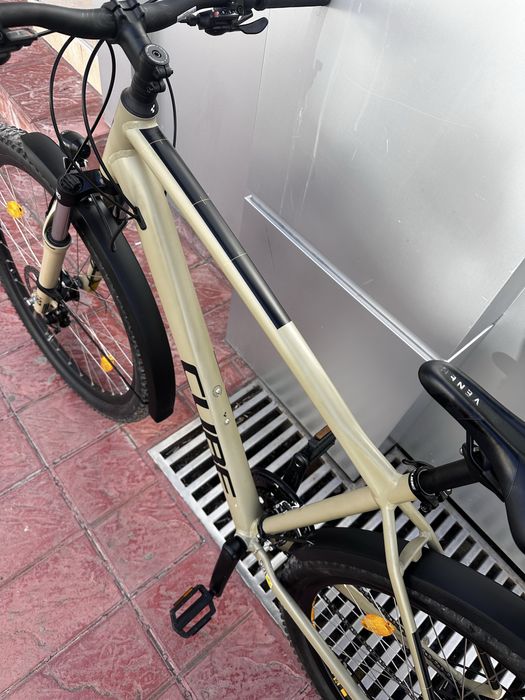 Cube Aim Allroad XL 29