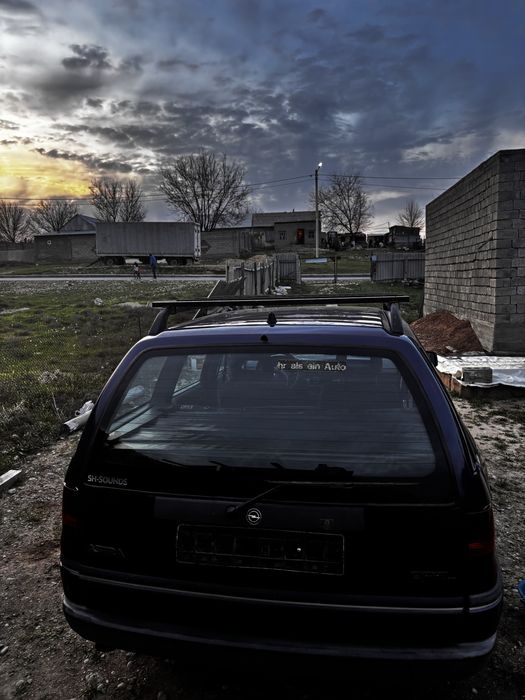 Opel Astra, Шымкент.