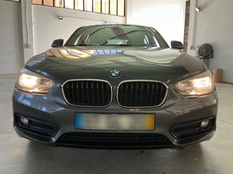 BMW 1er 116d EfficientDynamics Sport Line 2017