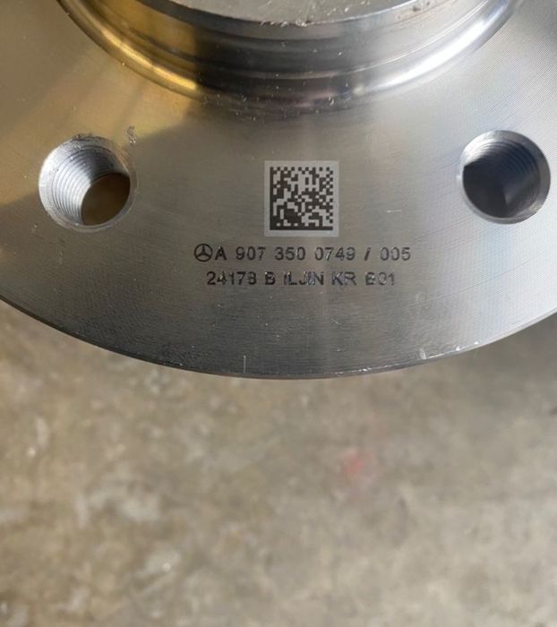 Dezmembrez Mercedes Sprinter 2018-2025/ model 907