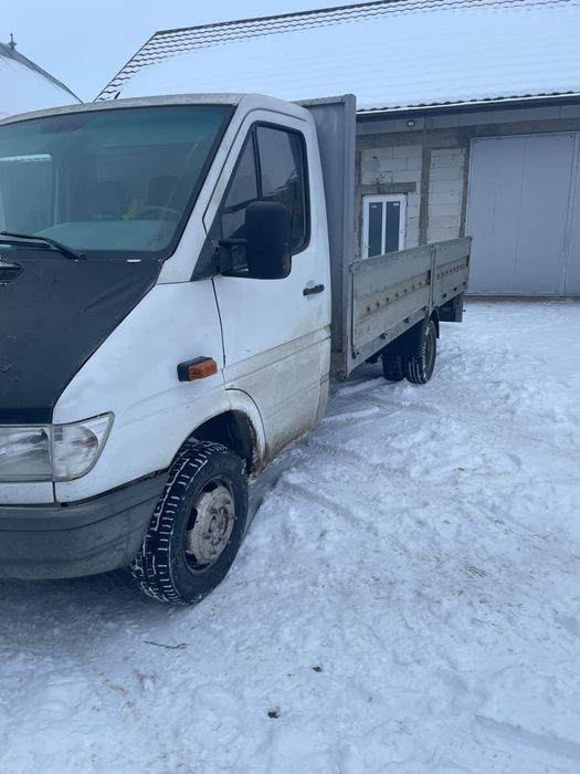 Vând Mercedes Sprinter 408