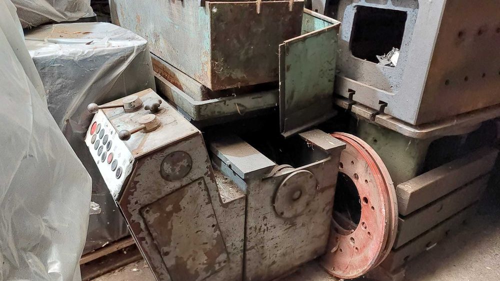 Masina de honuit Naumburg 10kw SZS 200x500 E