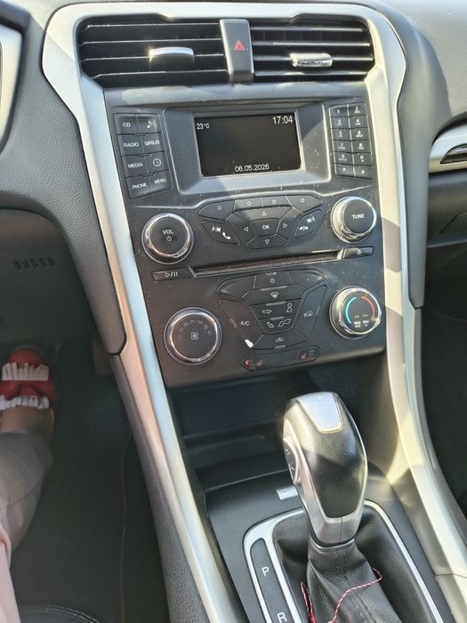 Vând Ford Fusion (Mondeo)