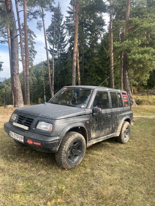 Suzuki Vitara 2.0 V6 automata