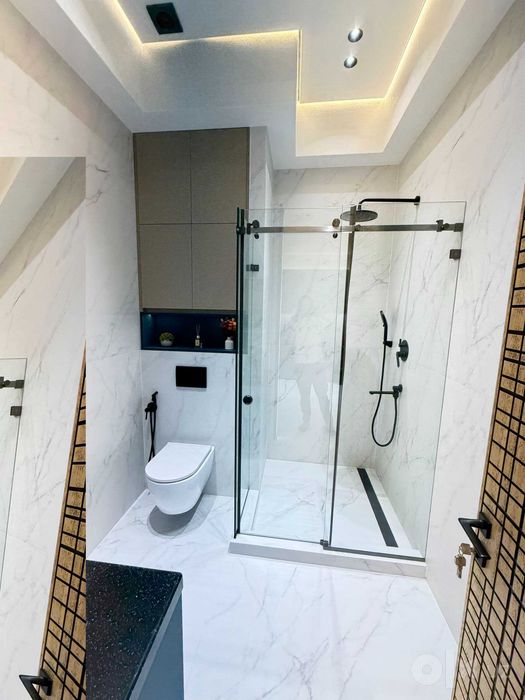 Gardens Residence | 2-ком 41 м² 1 этаж | Ташкент Сити | ТЕРРАСА 30 м²!