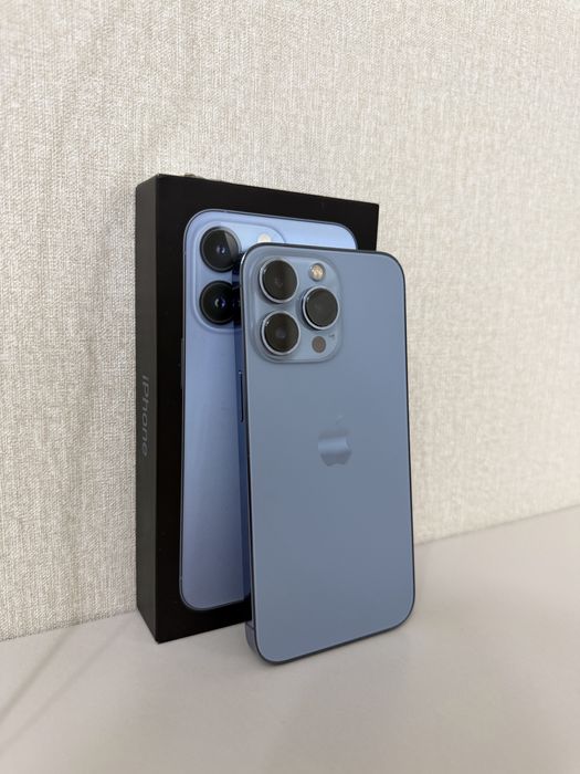 Айфон 13 про 128 память