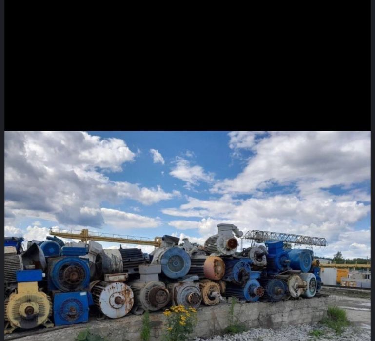 Электродвигатель