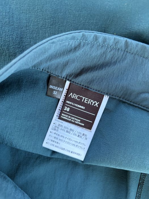 Pantaloni Arcteryx  38