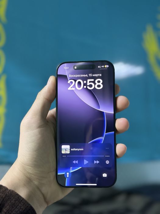 Iphone 16 pro 128 гб