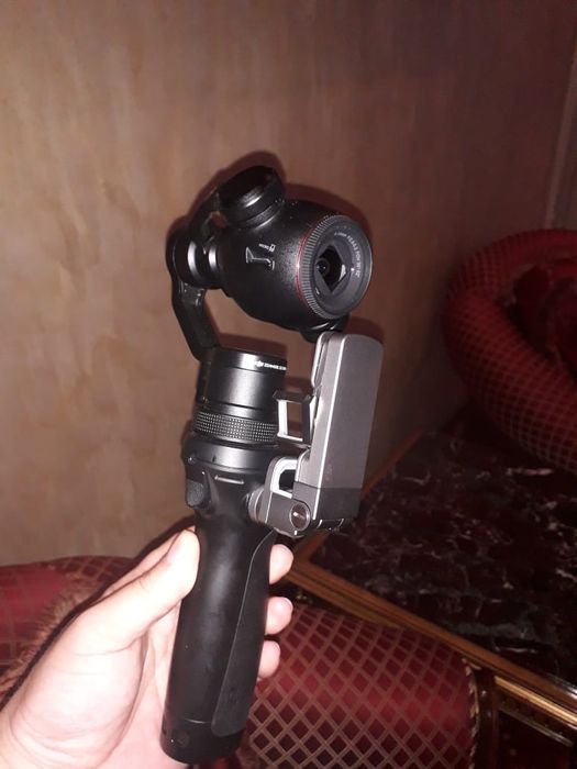 Камера ZENMUSE X3 ZOOM model 350 z
