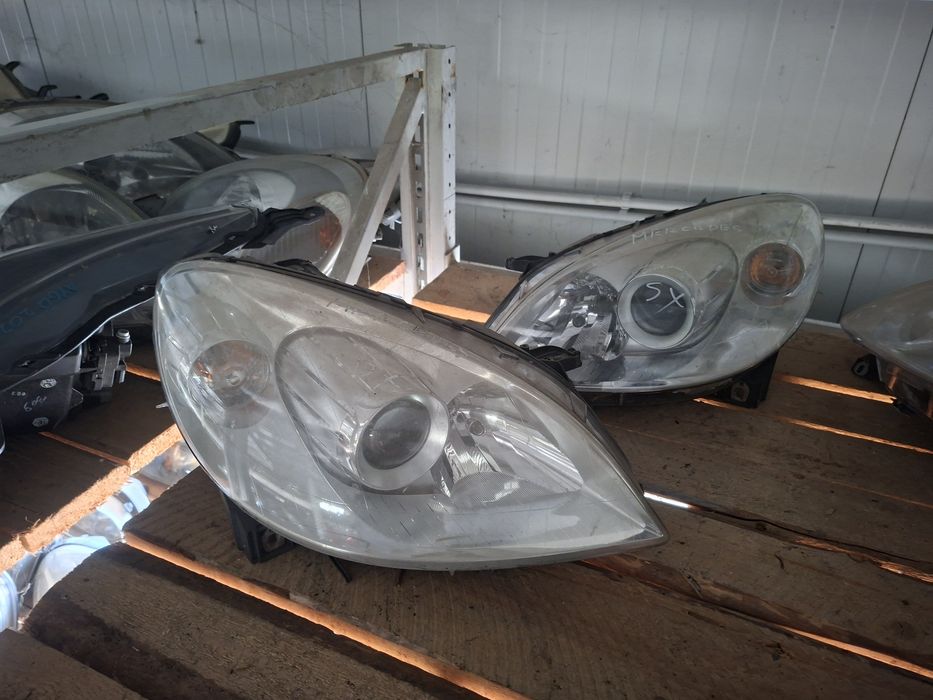 Far drept mercedes clasa B 2007