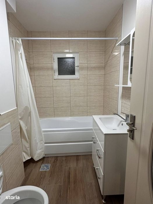 De inchiriat apartament 3 camere, renovat integral, mobilat și utilat