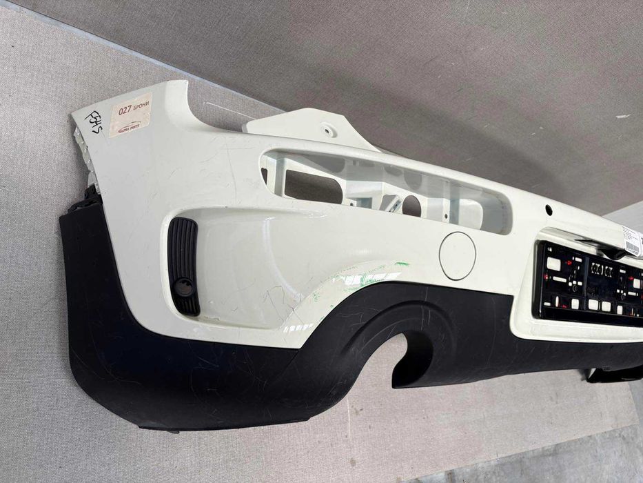 Задна броня Мини Купър Клубман Ф54/F54 S