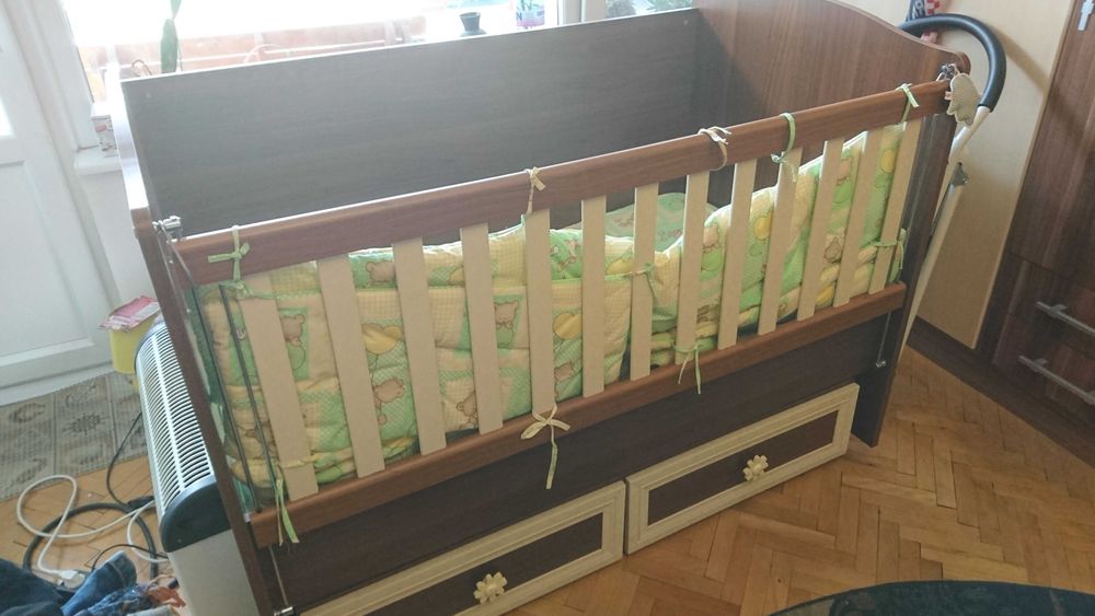 Детско легло „ТЕДИ“