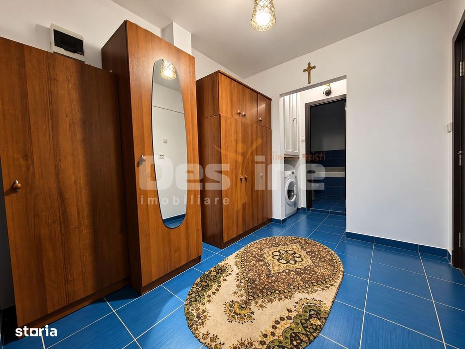 Apartament 2 camere 58 mp decomandat mobilat parter CUG
