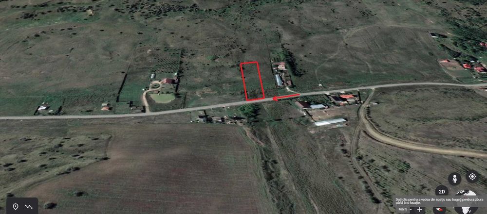 Vand-Inchiriez teren Bratuleni Mirolsava Metro,Soseaua 24C,Sup:1220mp