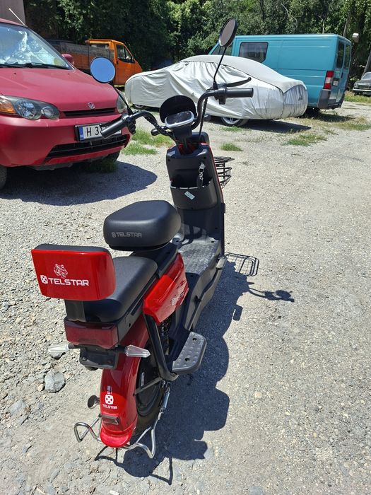 Продавам мотор telstar