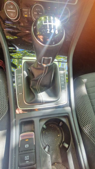 Golf 7 cup An 2014