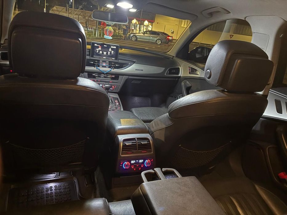 AUDI A6 2012 — imagine 3