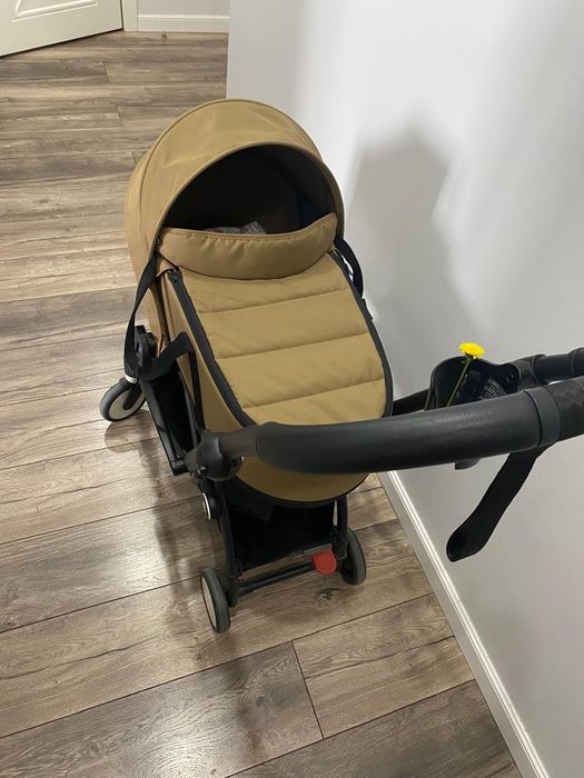 Yoyo 3 коляска люлька переноска