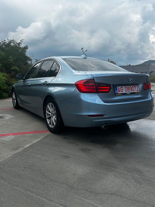 BMW F30 320D 2014