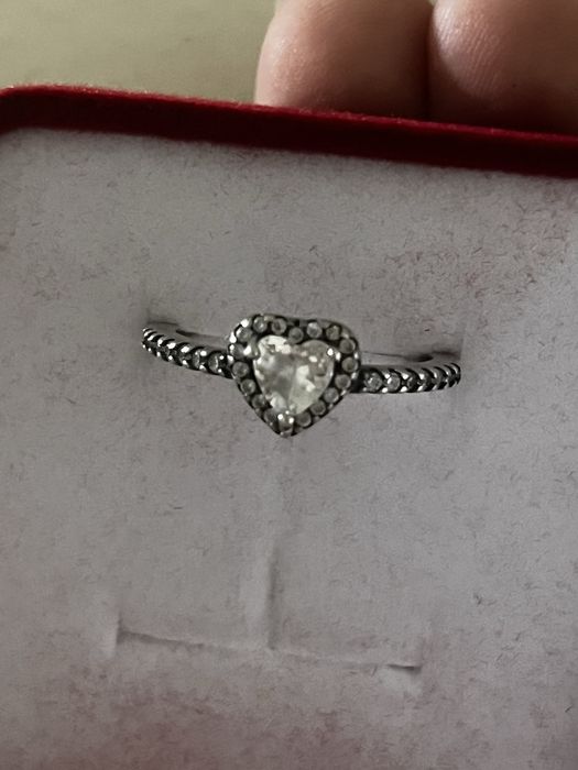 Кольцо Pandora оригинал серебро 925