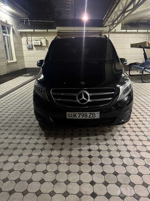 Mercedes-Benz Vito haydovchi bilan | Transfer | To'y| Kortej |Aeroport