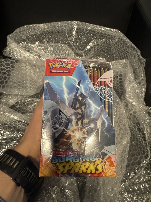 Pokemon Booster Box Surging Sparks (Scarlet & Violet) – 36 plicuri