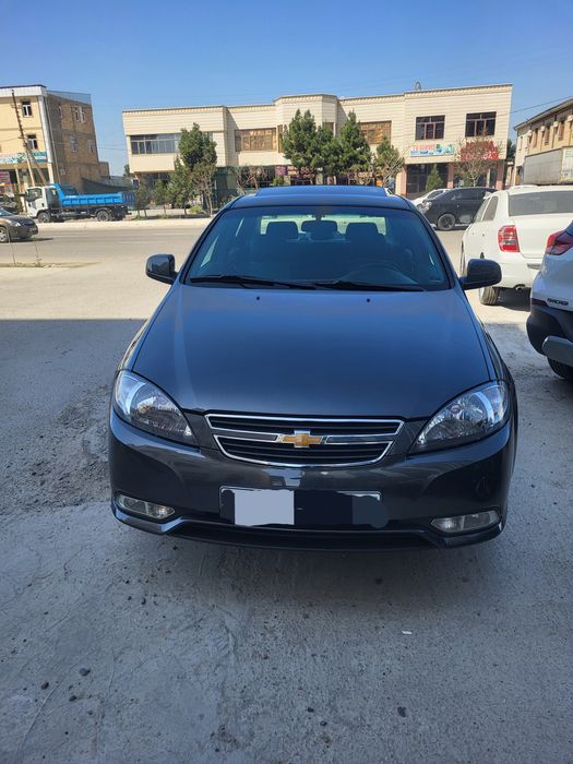 Продаётся Gentra 2019 метан пробег 111000