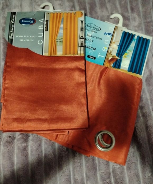 Draperii camera 2 bucăți