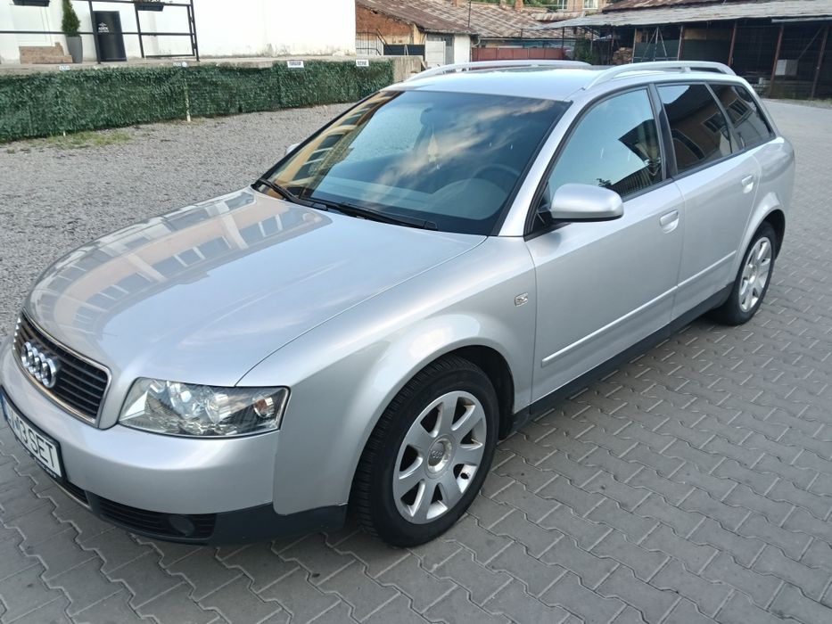 De vânzare Audi A4 B6