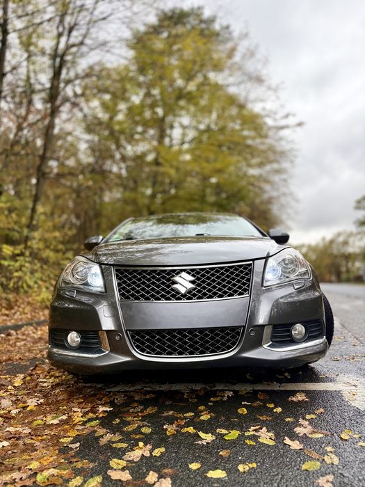 SUZUKI Kizashi 2012 — imagine 4