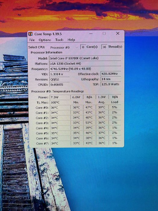 Vand PC Gaming RGB negociabil