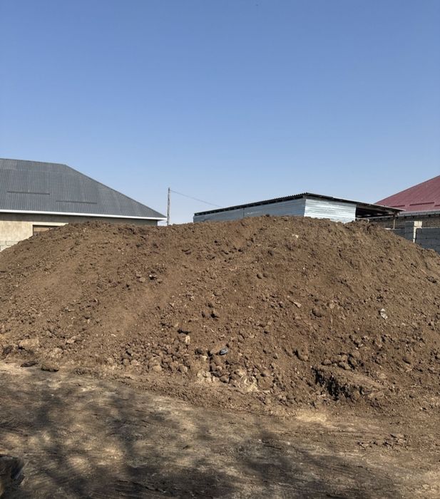 Черназём Навоз кара ширик