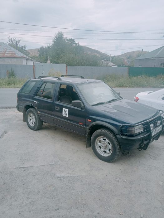 Opel Frontera, 1997