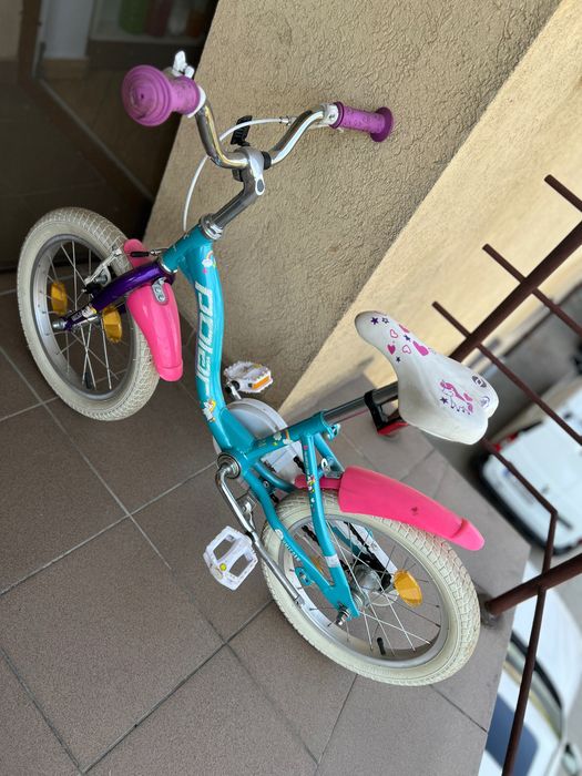 Bicicletă copii 5-7 ani