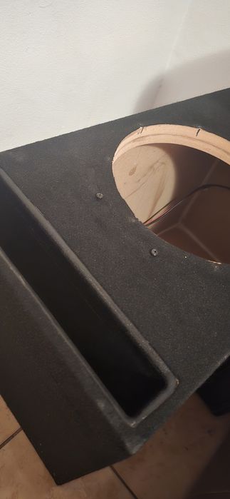 jbl subwoofer P1220 //