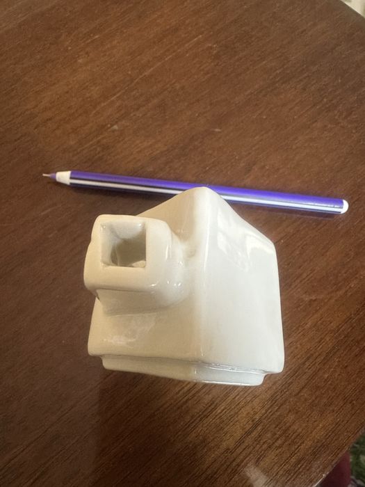 Подсвечник домик