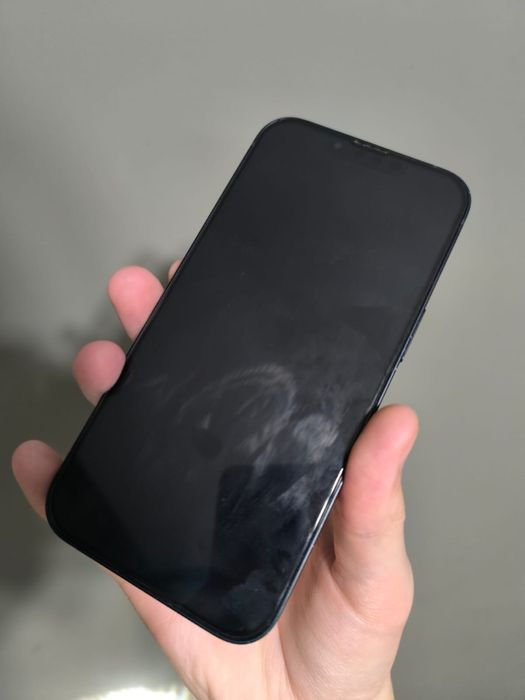 Продам айфон 13 синий АКБ 100%