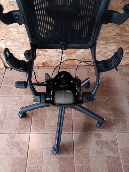 Scaune ergonomice Herman Miller