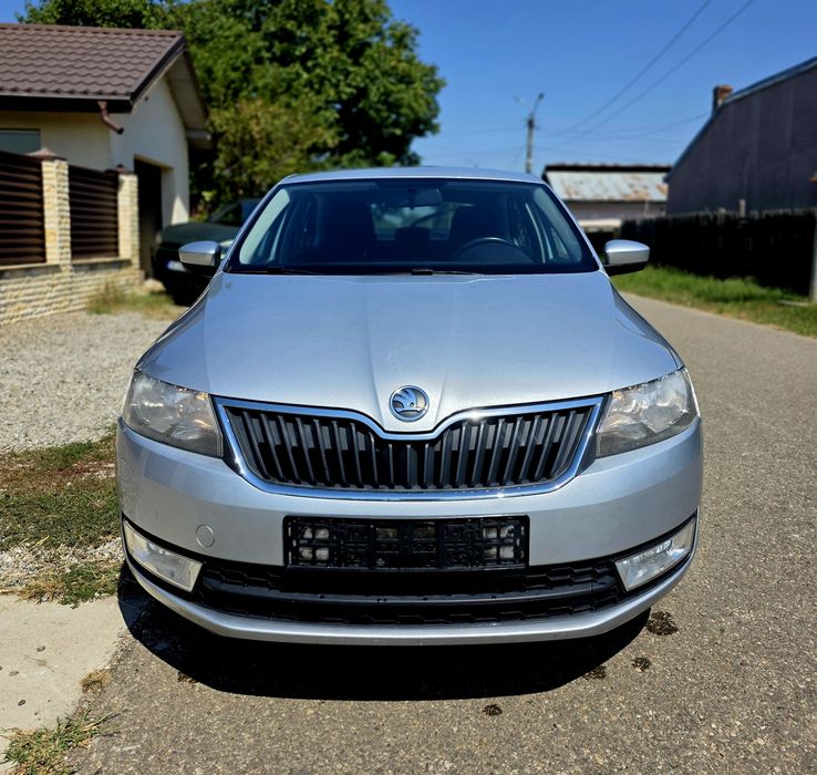 Skoda Rapid 1.2 TSI 90 CP – 2013 – Benzină – Manuală