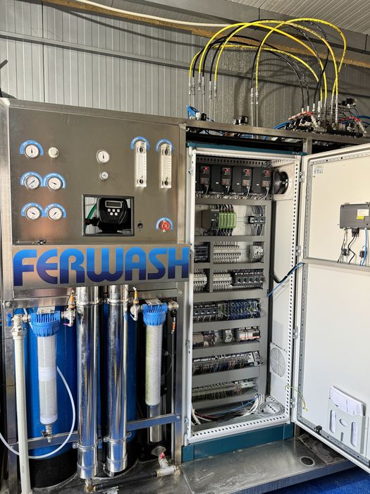 Vand spatiu comercial si spalatorie auto self service