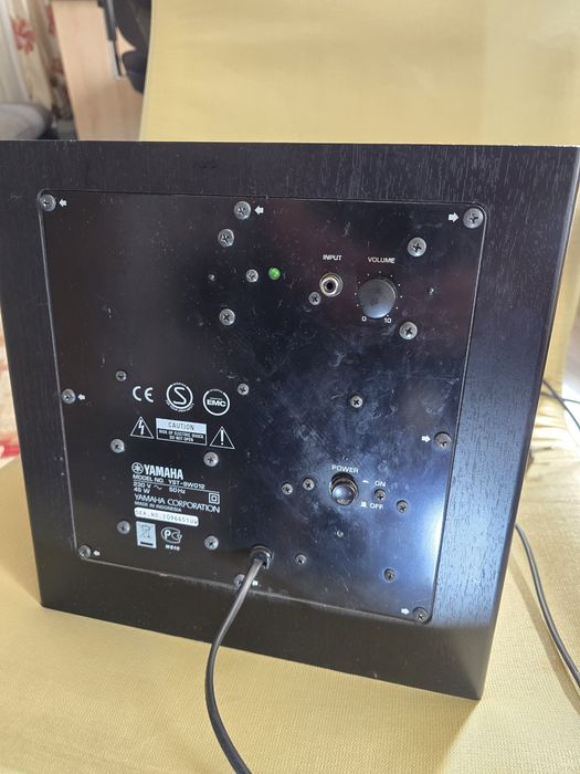 Subwoofer Yamaha