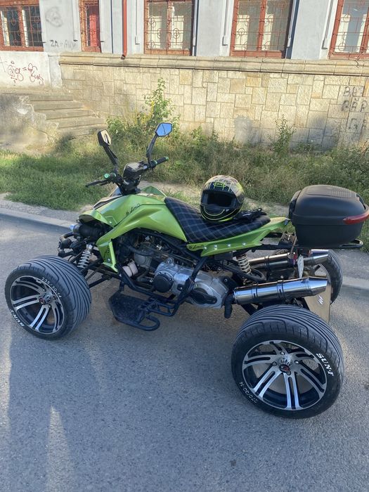 Atv strada impecabil