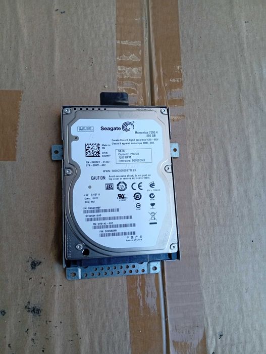 Продам для Ноутбука HDD