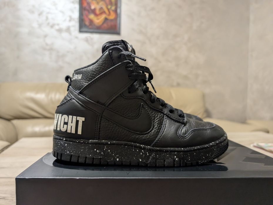 Nike Undercover Jun Takahashi 39 номер